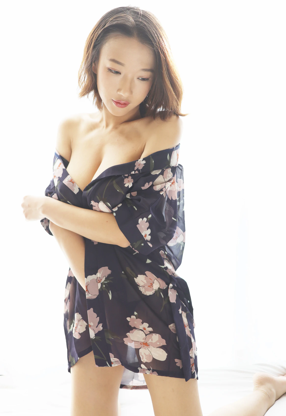 [MyGirl美媛馆]-第332期栗子Riz写真